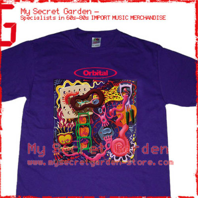 Orbital - In Sides T Shirt 